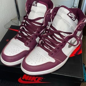 Air jordan 1 OG hi